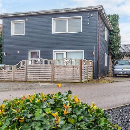 4 Person Holiday Home In Ansager Exterior photo